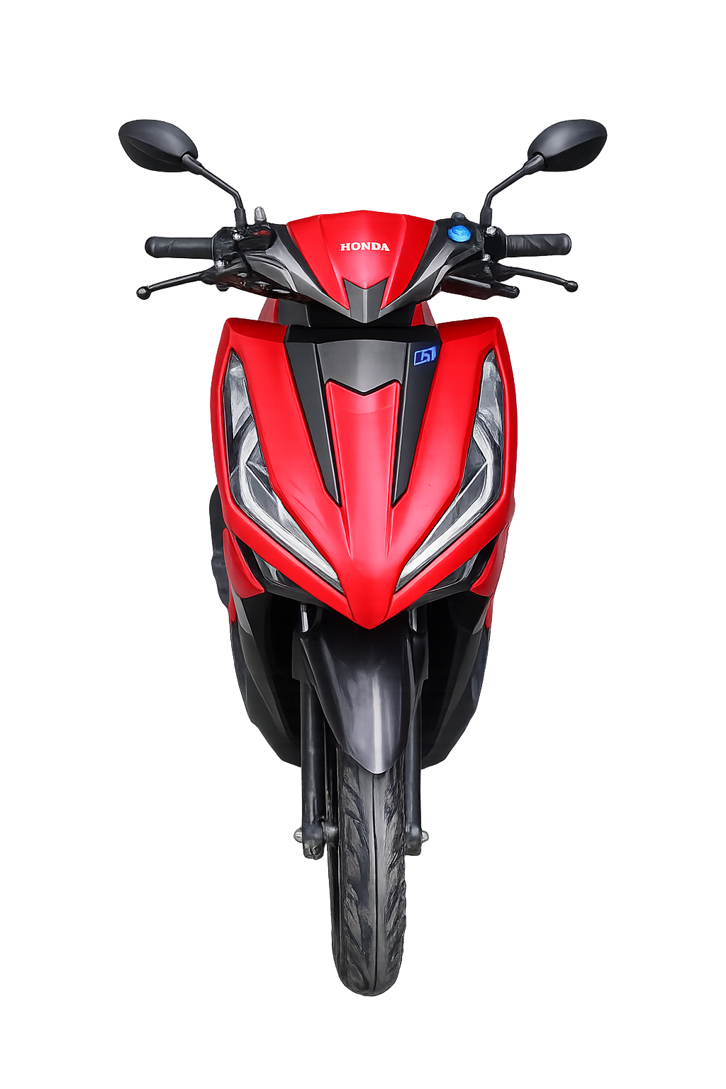Motorcycle