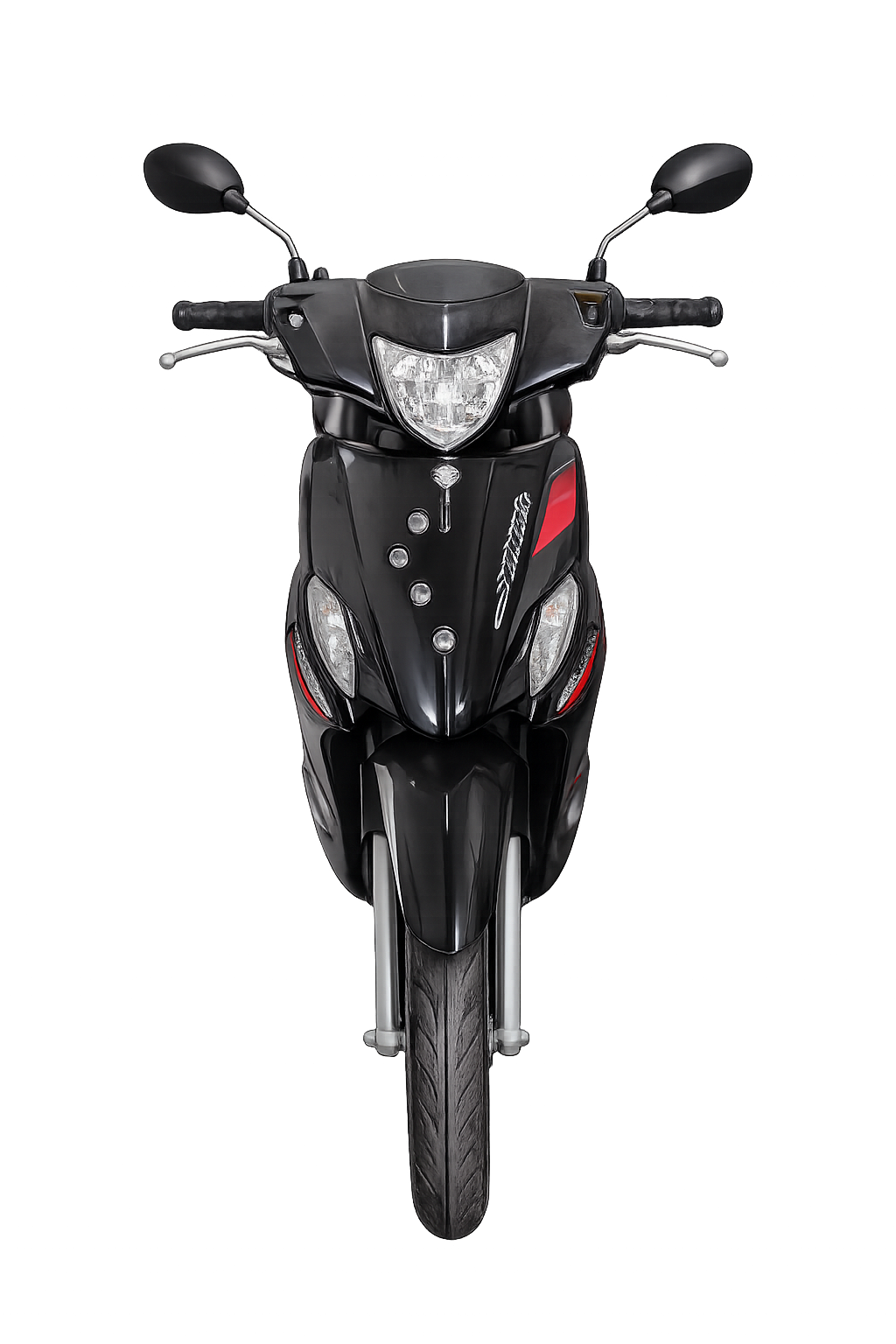 Motorcycle